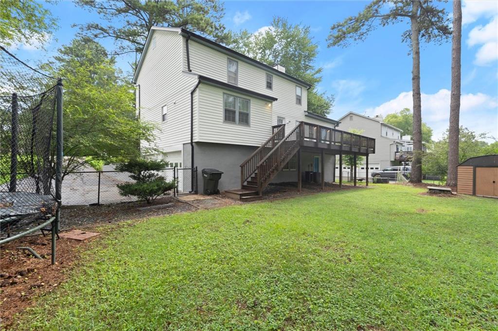 3220 Casteel Road Marietta, GA 30062 - Photo 36 of 37