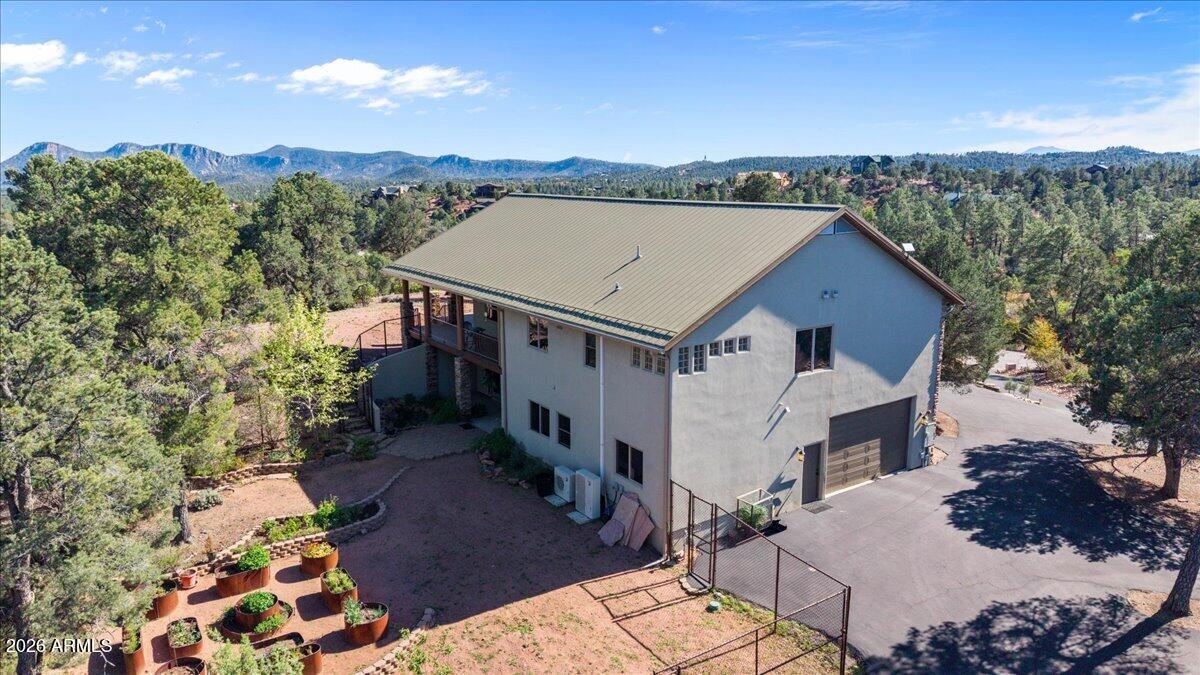 1904 Underwood Court Payson, AZ 85541 - Photo 79 of 92 Aerial Exterior