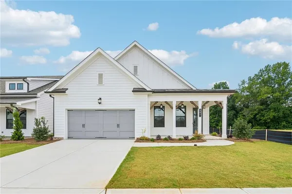$539,900 | 171 High Pt Drive, Hoschton, GA 30548