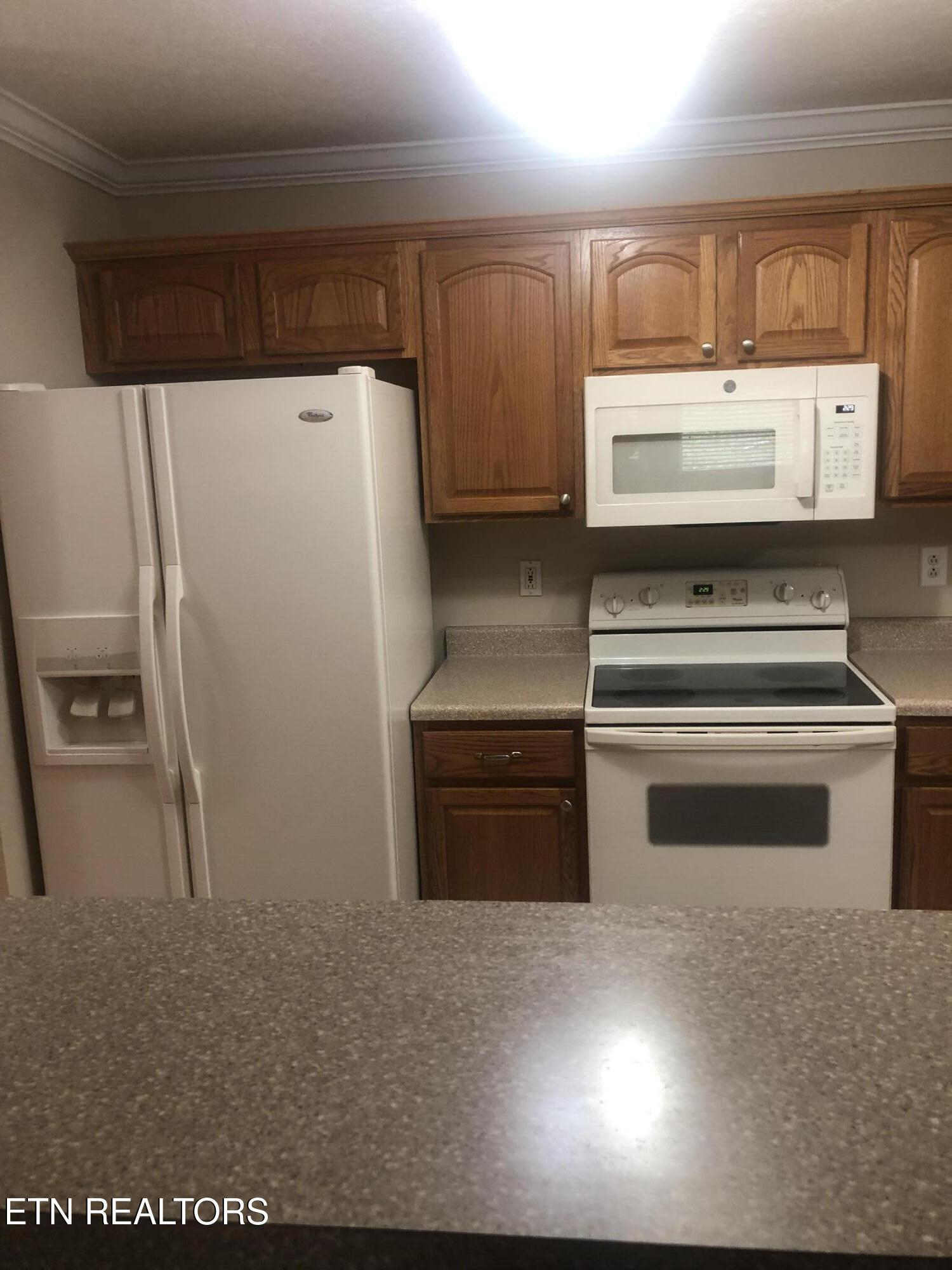 13 Ridgeway Road, Unit 2G Norris, TN 37828 - Photo 3 of 8 Full Kitchen