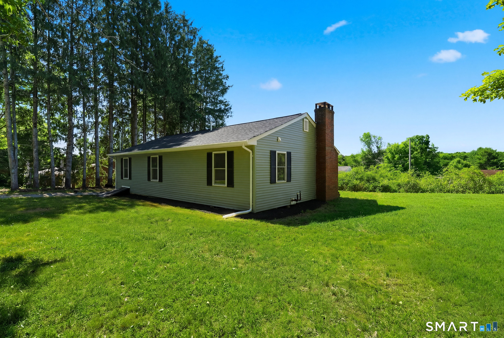 18 Maynard Hill Road Preston, CT 06365 - Photo 4 of 34 Grass has been digitally enhanced