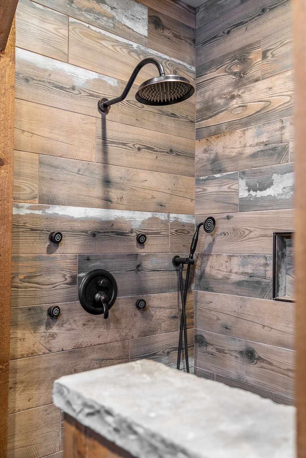 950 Choate Road Dickson, TN 37055 - Photo 20 of 56 a bathroom with a shower