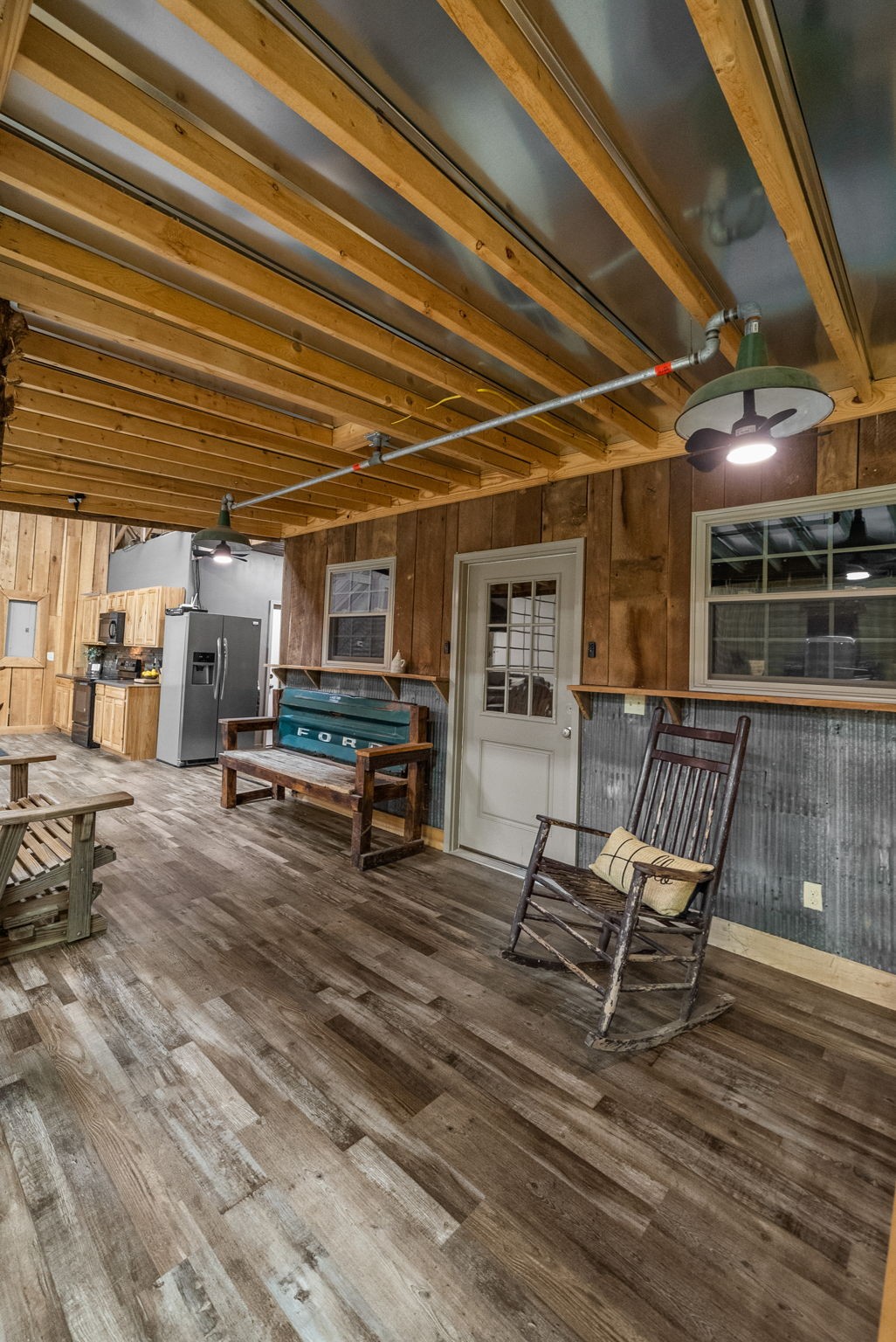 950 Choate Road Dickson, TN 37055 - Photo 26 of 56 a view of a chairs and table on the wooden floor