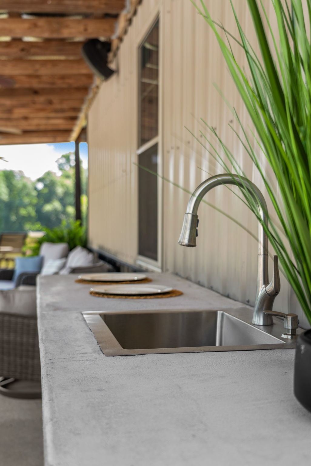 950 Choate Road Dickson, TN 37055 - Photo 42 of 56 a view of a swimming pool with a patio