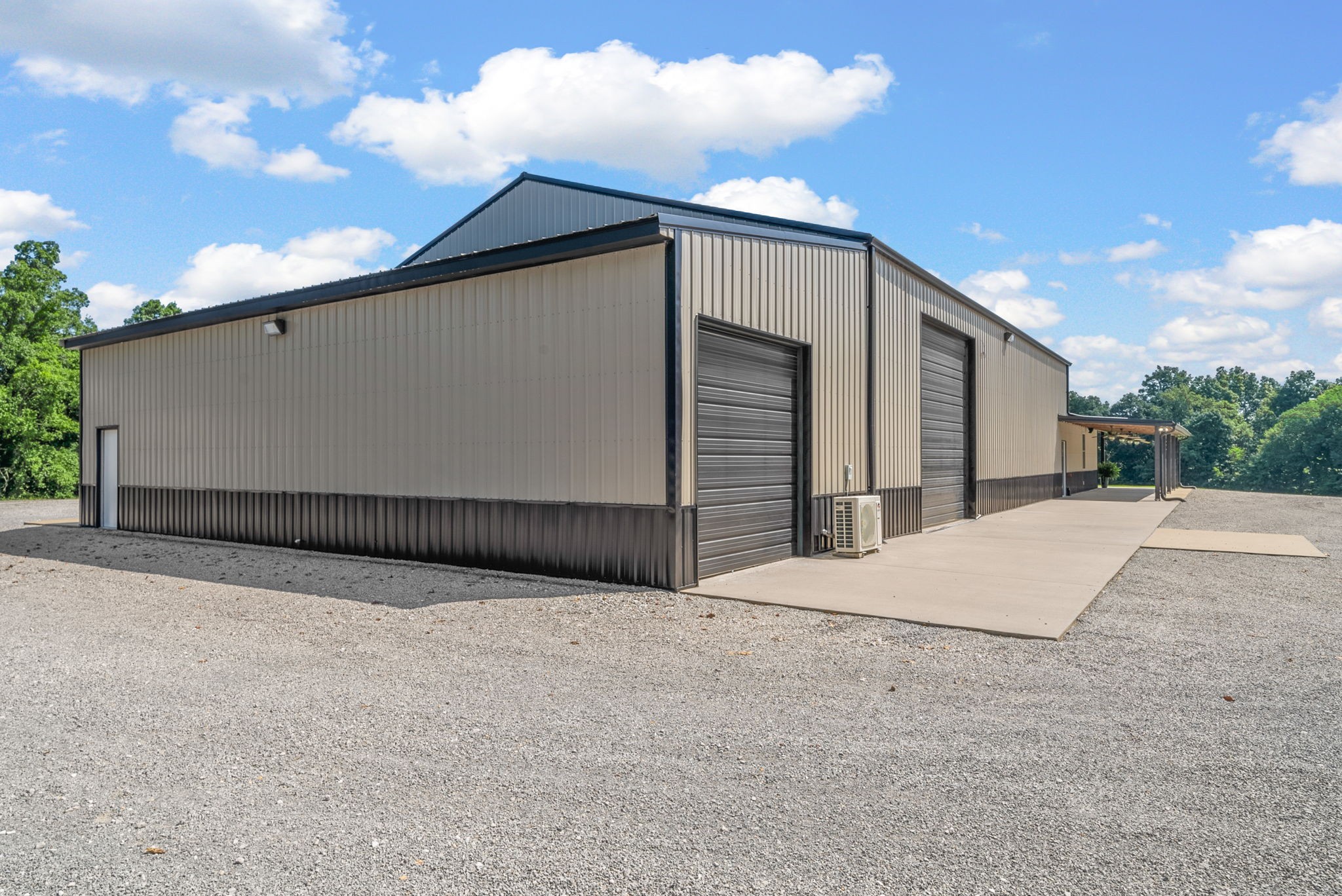 950 Choate Road Dickson, TN 37055 - Photo 48 of 56 a view of backyard of garage