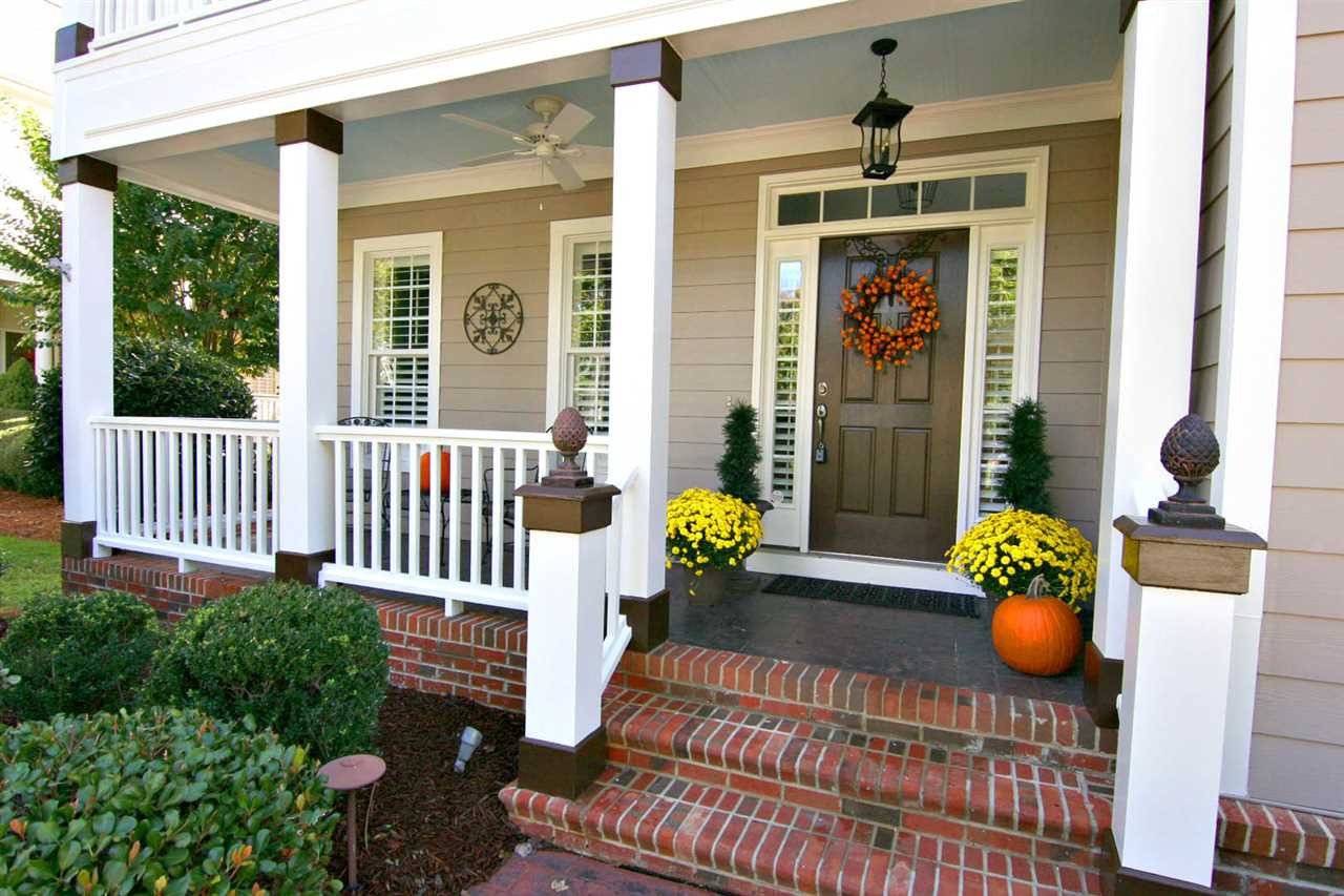 2106 Hopeton Avenue Raleigh, NC 27614 - Photo 2 of 25 Front Porch