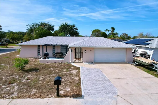 $325,000 | 9115 Panda Lane, Port Richey, FL 34668