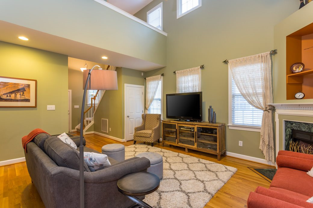 816 Nowell Ridge Road Raleigh, NC 27607 - Photo 2 of 9 Photo 2