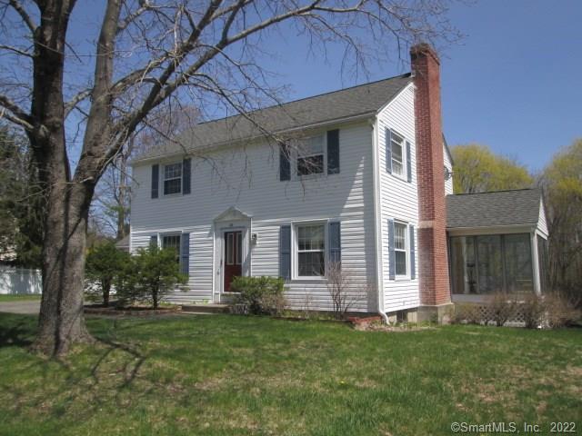 63 Holmes Road Winchester, CT 06098 - Photo 1 of 1 a view of a house with a yard
