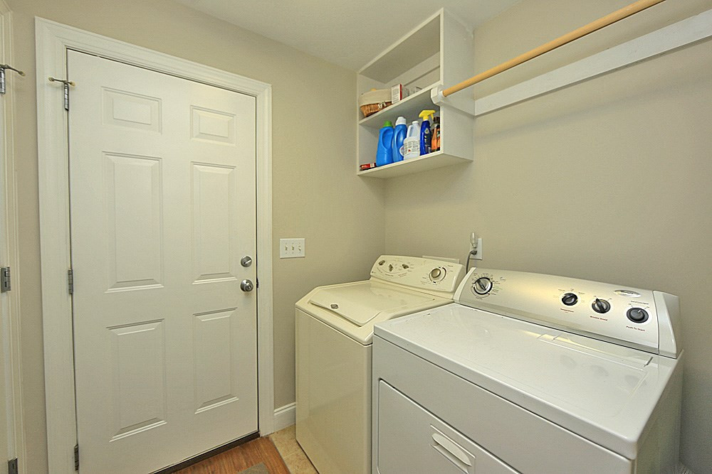 261 Waterville Street Raleigh, NC 27603 - Photo 13 of 23 Laundry room off garage