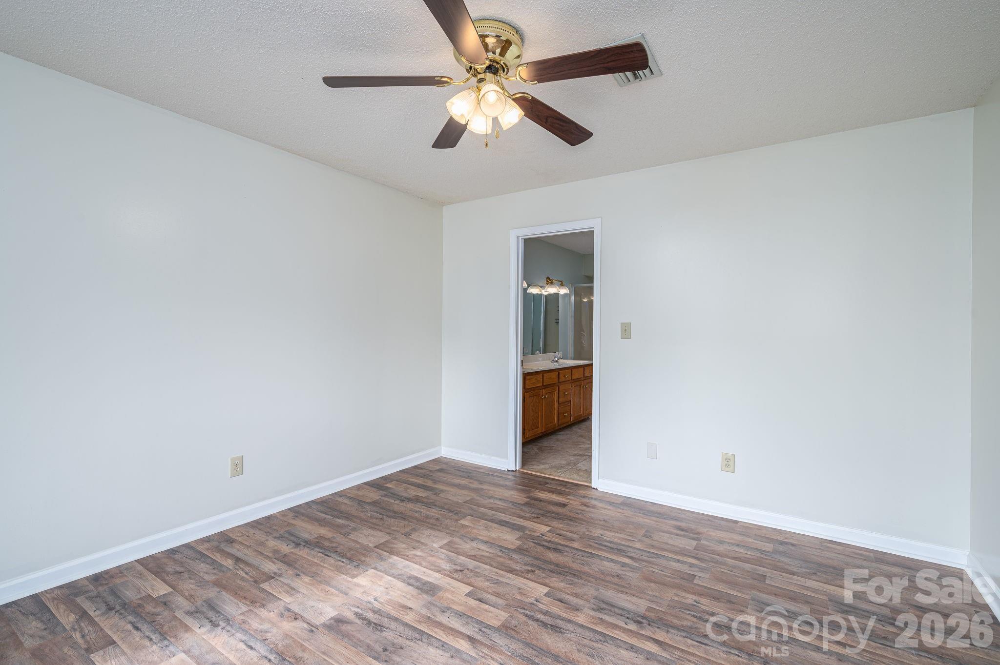 4503 Briar Creek Road Maiden, NC 28650 - Photo 23 of 48 wooden floor in an empty room