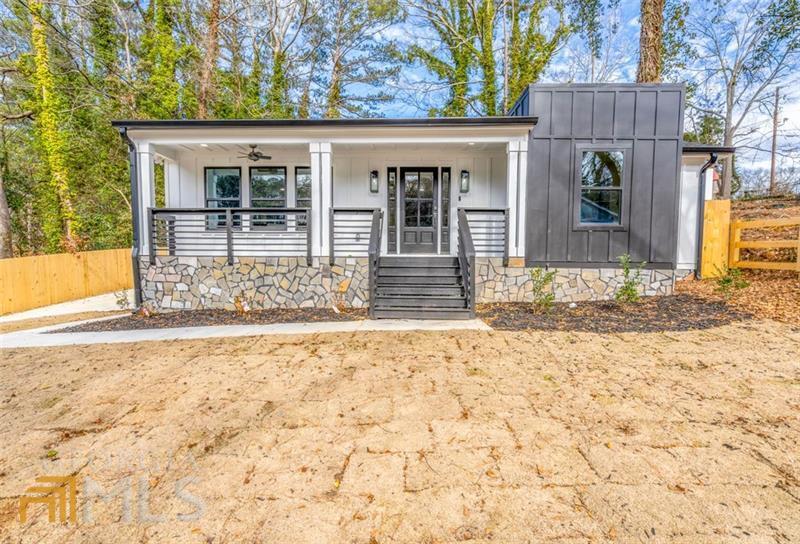 2193 Park Terrace, Atlanta, GA 30337 Compass