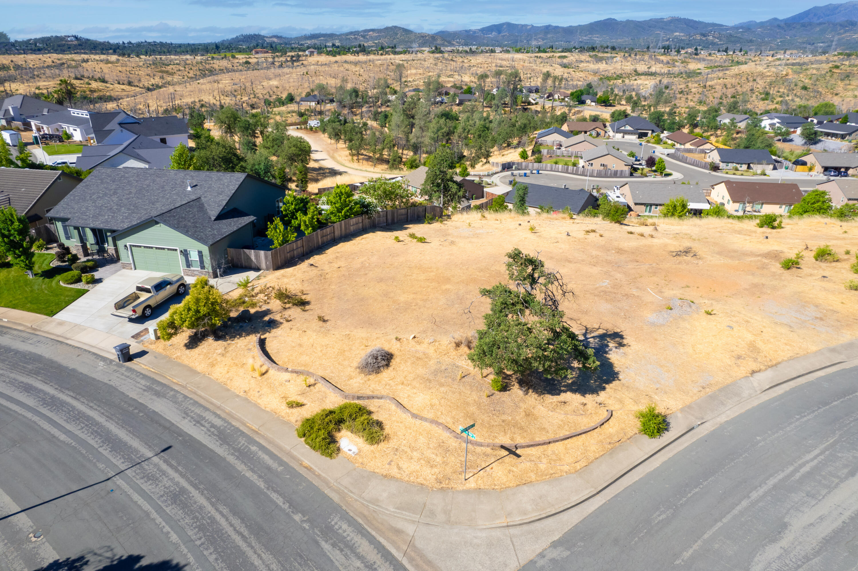 1400 White Water Circle Redding, CA 96003 - Photo 6 of 6 a view of a city