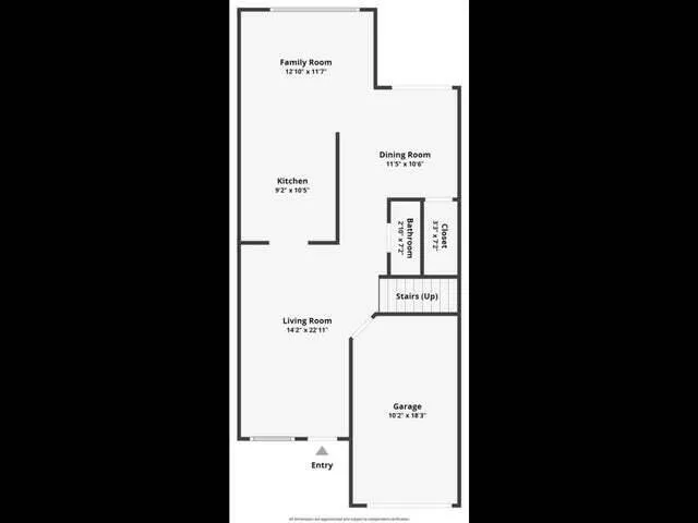 $2,800 | 6120 Southeast Portofino Circle, Hobe Sound, FL 33455