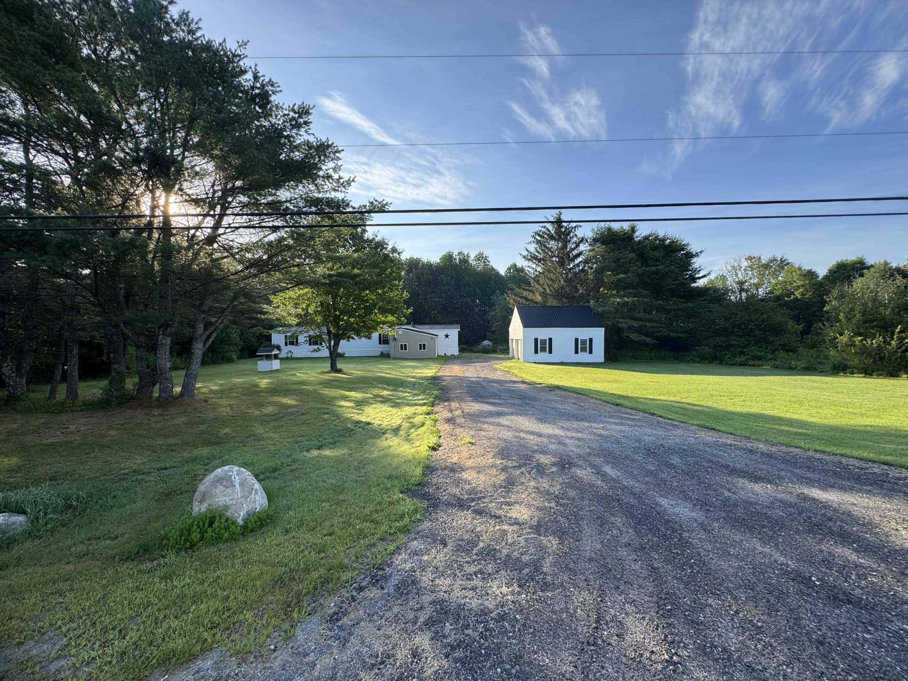 408 Sturtevant Hill Road Readfield, ME 04355 - Photo 2 of 23 Exterior 408 Sturtevant