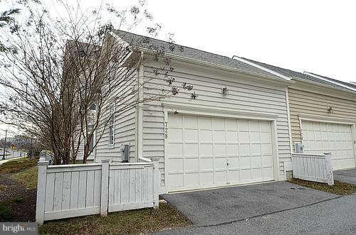 728 Ridgemont Avenue Rockville, MD 20850 - Photo 2 of 27 Exterior (Rear)