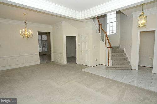 728 Ridgemont Avenue Rockville, MD 20850 - Photo 4 of 27 Living Room