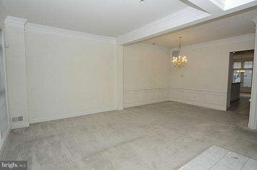 728 Ridgemont Avenue Rockville, MD 20850 - Photo 6 of 27 Living Room