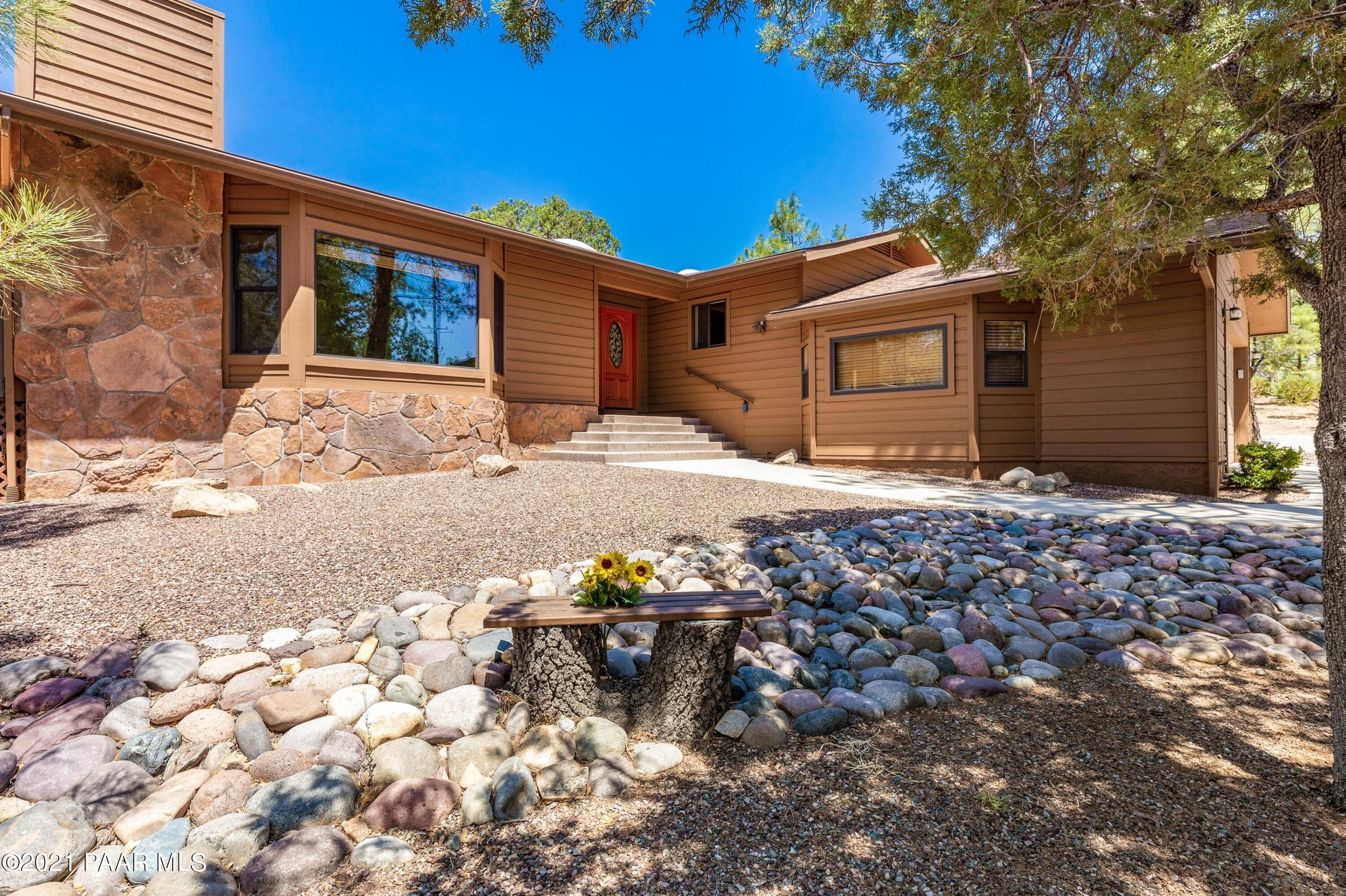 1102 East Timber Ridge Road Prescott, AZ 86303 - Photo 8 of 34 004_Front Entry