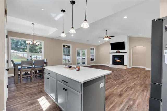 $532,000 | 105 Cliftons Landing Drive, Anderson, SC 29625