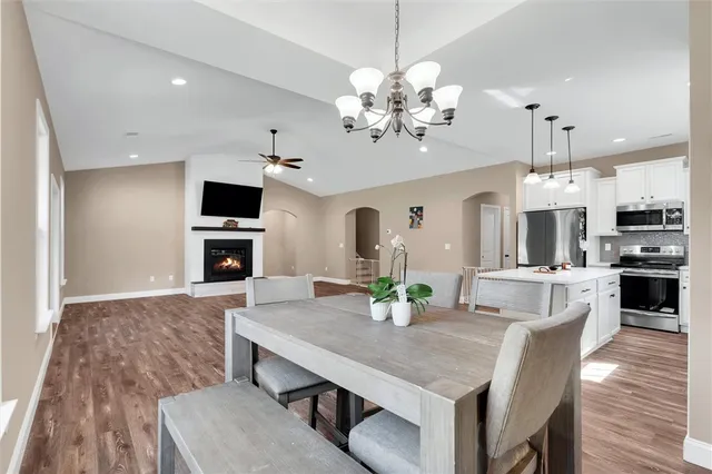 $532,000 | 105 Cliftons Landing Drive, Anderson, SC 29625