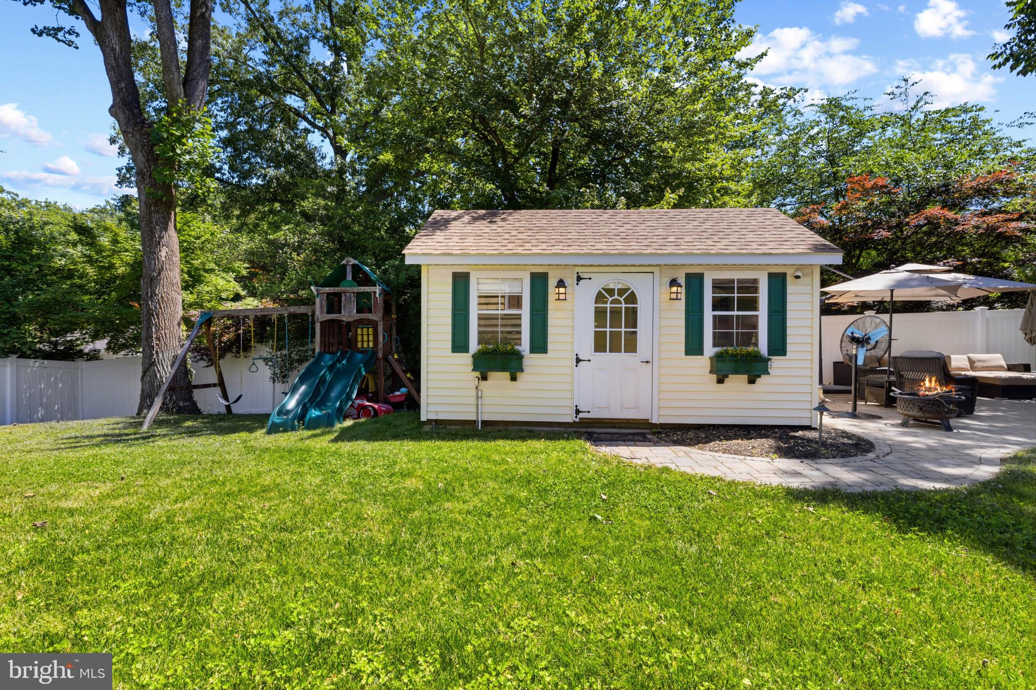 1915 Dulaney Place Annapolis, MD 21409 - Photo 35 of 38 Conditioned Shed