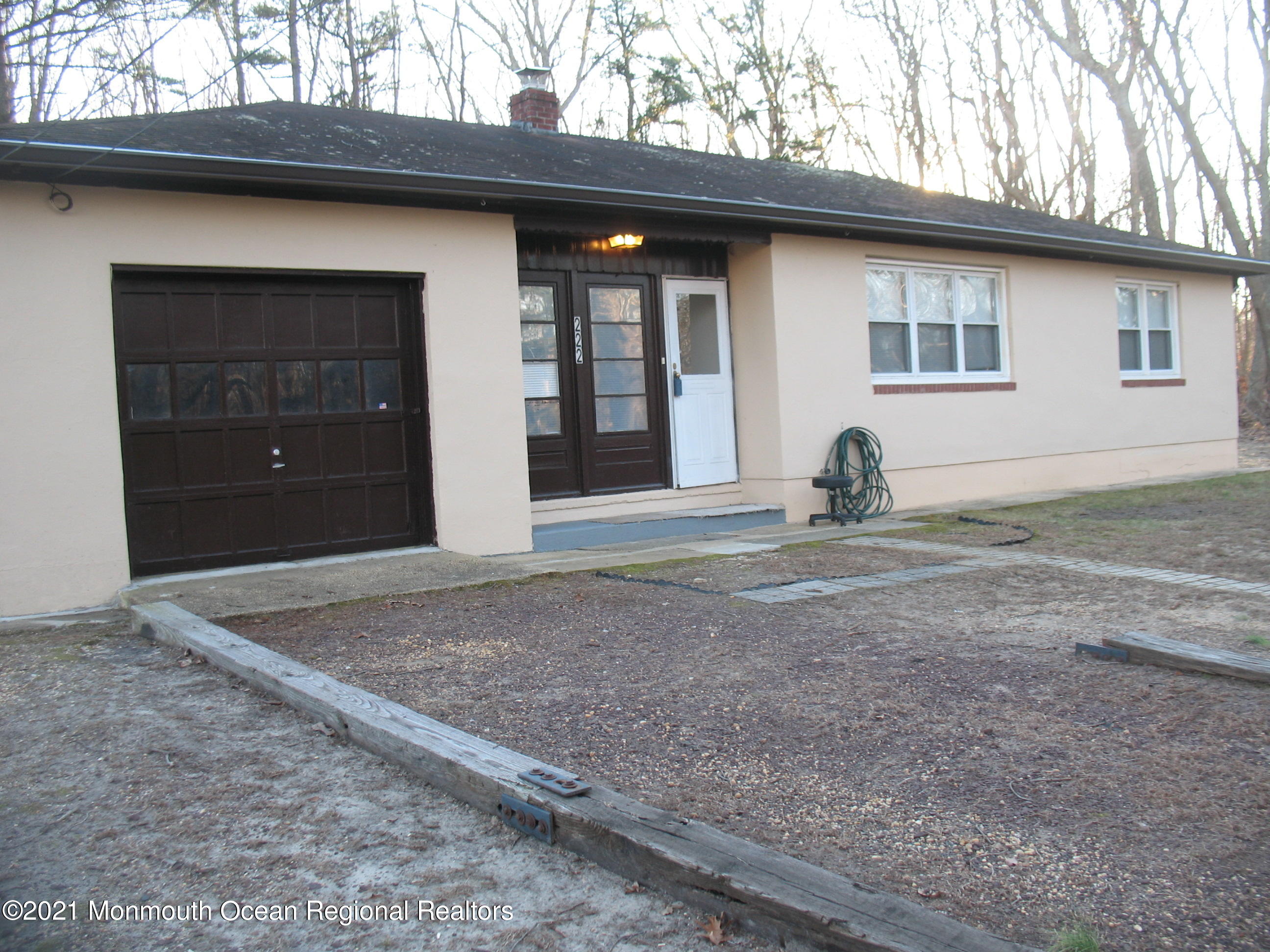 222 Windeler Road Howell, NJ 07731 - Photo 1 of 17 a front view of a house