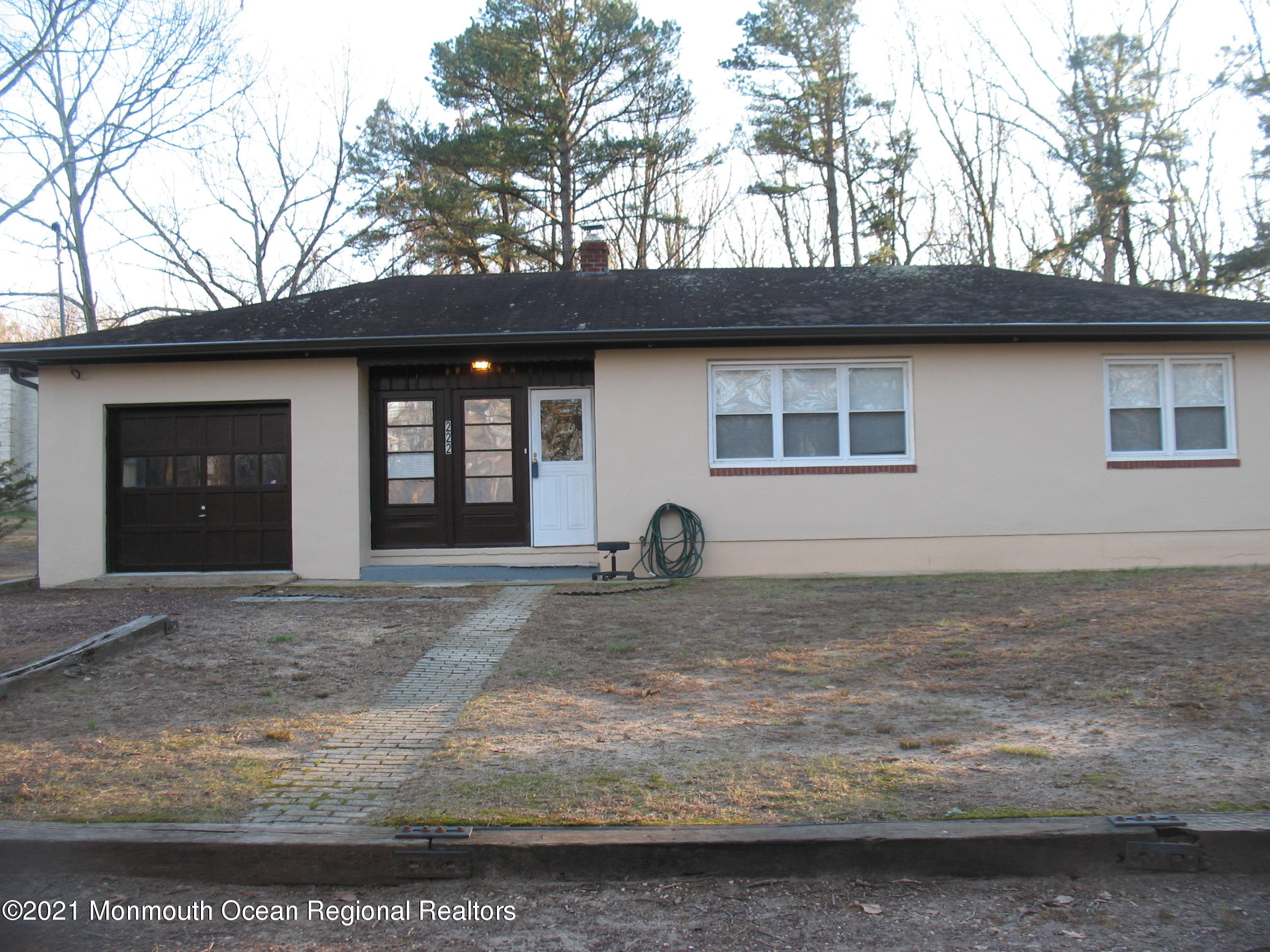 222 Windeler Road Howell, NJ 07731 - Photo 2 of 17 a view of a house with a yard