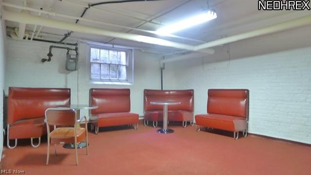 3008 Fontenay Road Cleveland, OH 44120 - Photo 22 of 25 Lower Level Rec Room