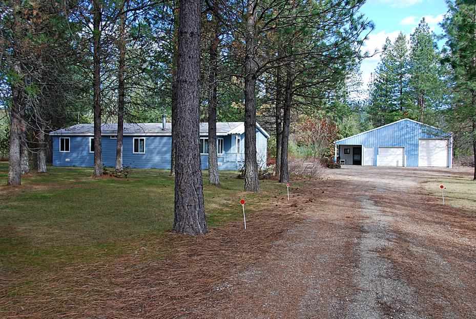 32502 North Ridge Road Chattaroy, WA 99003 - Photo 1 of 20