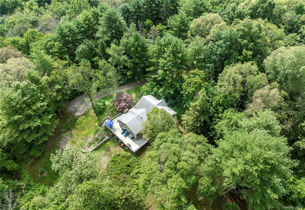 7 South Shanks Road Clinton Corners, NY 12514 - Photo 7 of 35 Aerial view