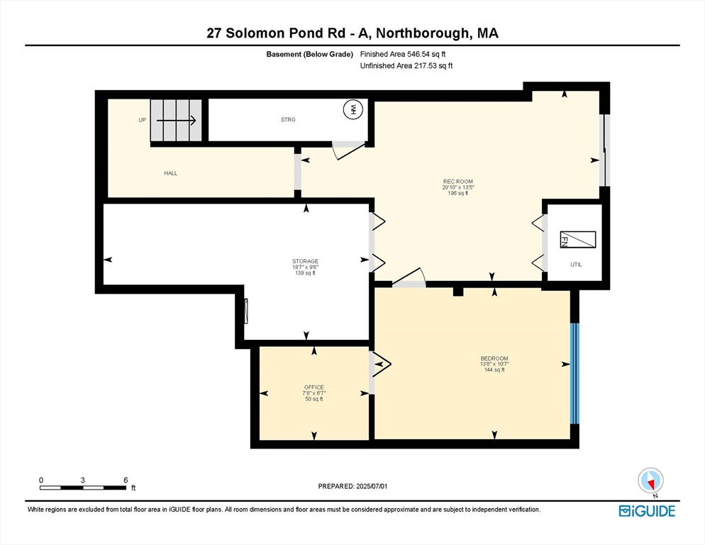 27 Solomon Pond Road, Unit A Northborough, MA 01532 - Photo 36 of 36