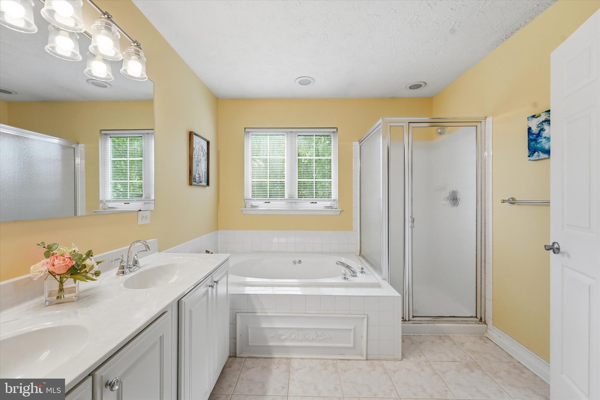 1721 Algonquin Road Frederick, MD 21701 - Photo 26 of 51 Primary Bathroom