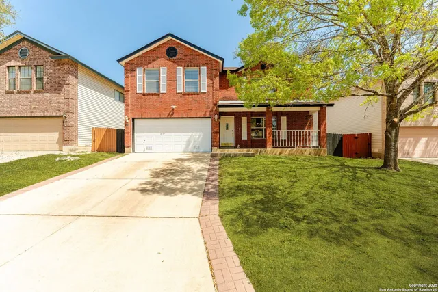 $324,000 | 9247 Windward Trace, San Antonio, TX 78254