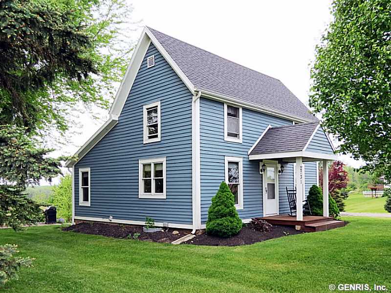 2731 Canandaigua Road Macedon, NY 14502 - Photo 1 of 1 Exterior Front.