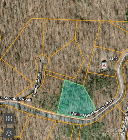 $19,000 | Lot 36 White Oak Mountain Road, Columbus, NC 28722