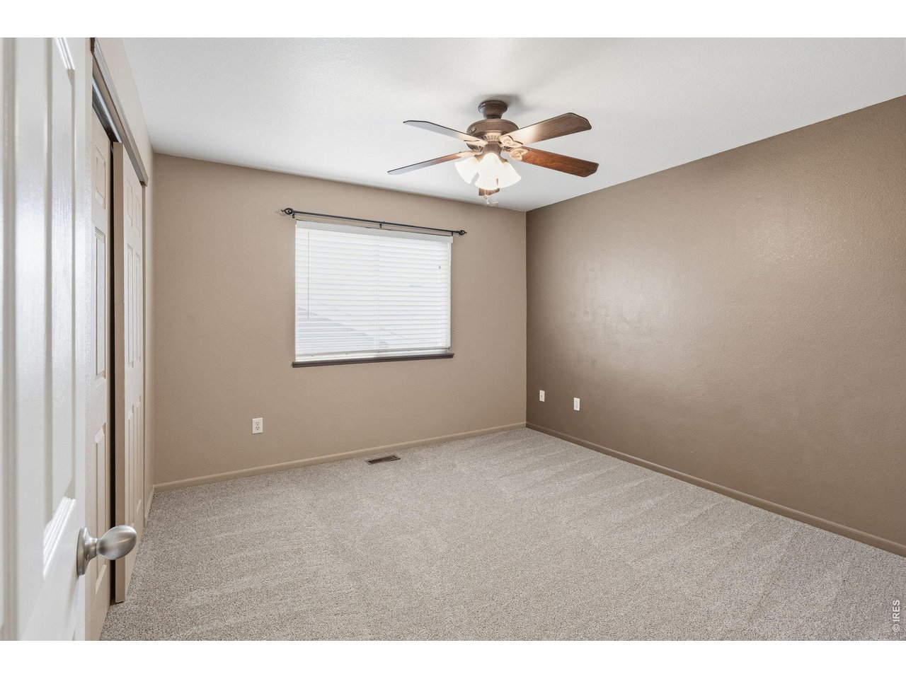 3300 Rio Grande Avenue Evans, CO 80620 - Photo 15 of 47 Bedroom 2 - 12x12 - Upper Level - New Carpet