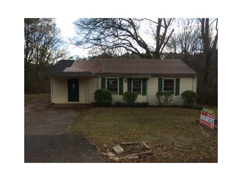 1083 Mable Street Mableton, GA 30126 - Photo 1 of 1 Exterior Front.