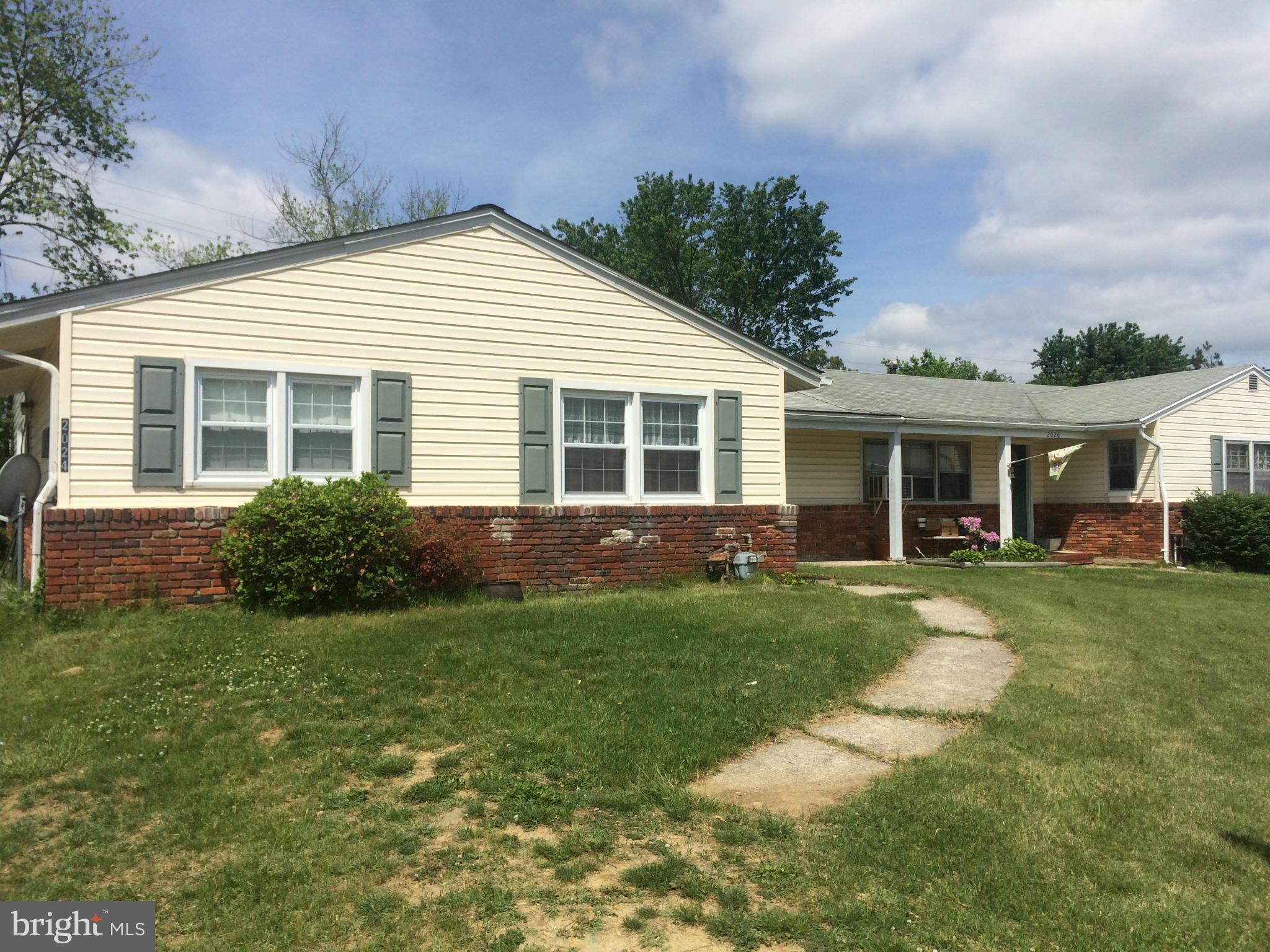 2024 Rolling Rd. Baltimore, MD 21244 - Photo 2 of 30 Exterior (Front)