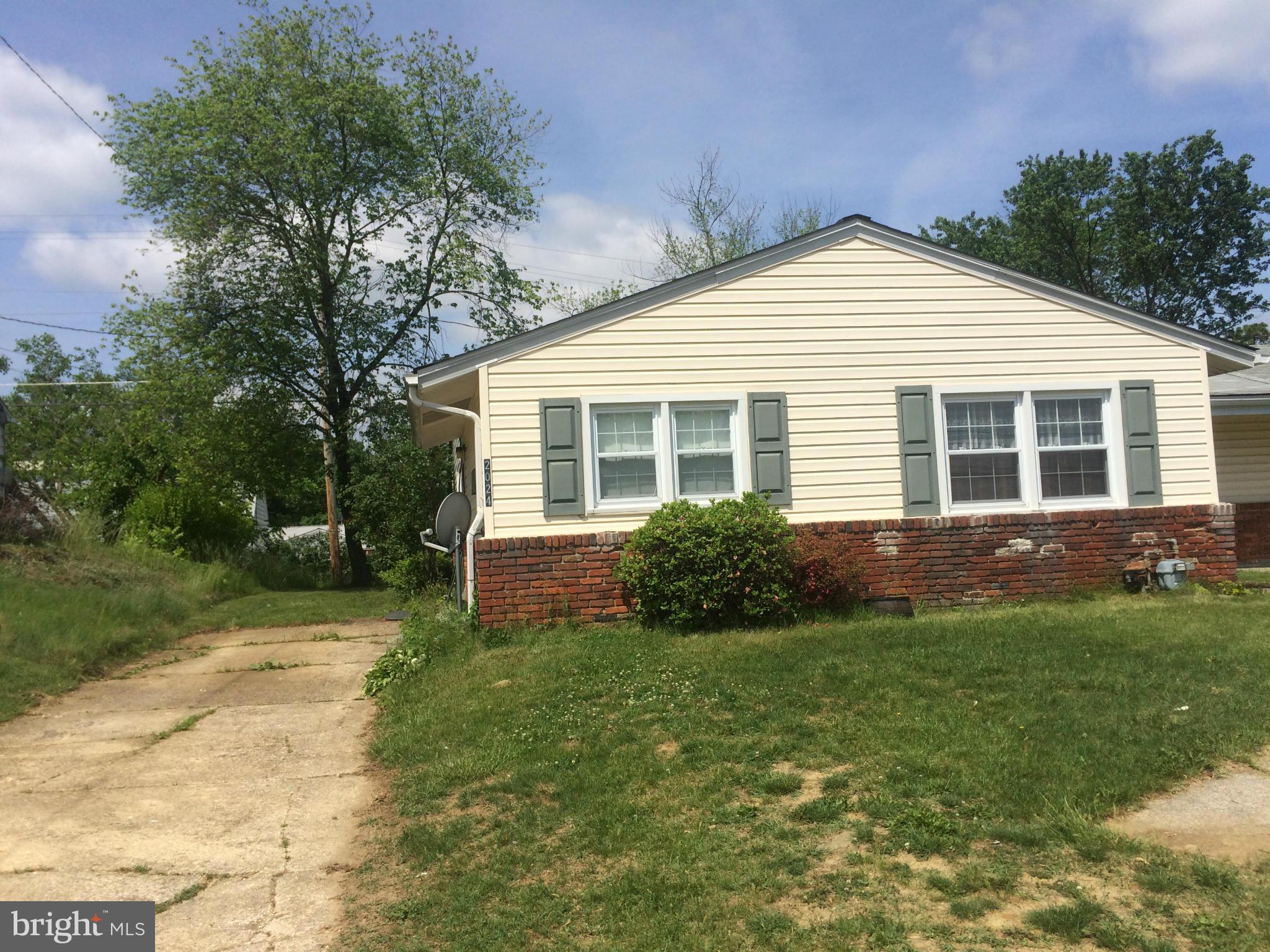 2024 Rolling Rd. Baltimore, MD 21244 - Photo 30 of 30 Exterior (Front)