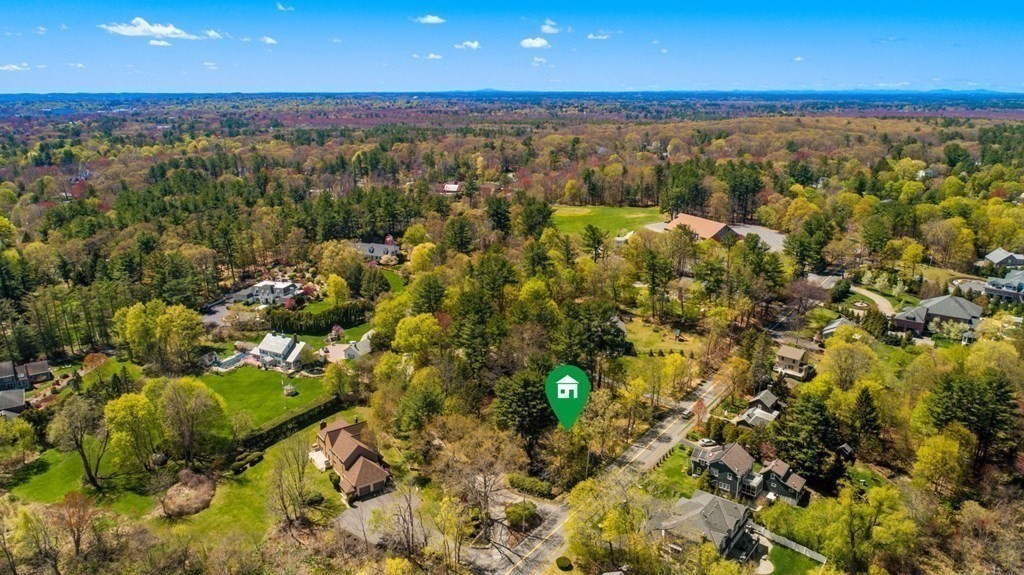 58 Chestnut Street Lynnfield, MA 01940 - Photo 3 of 8 a view of city and ocean