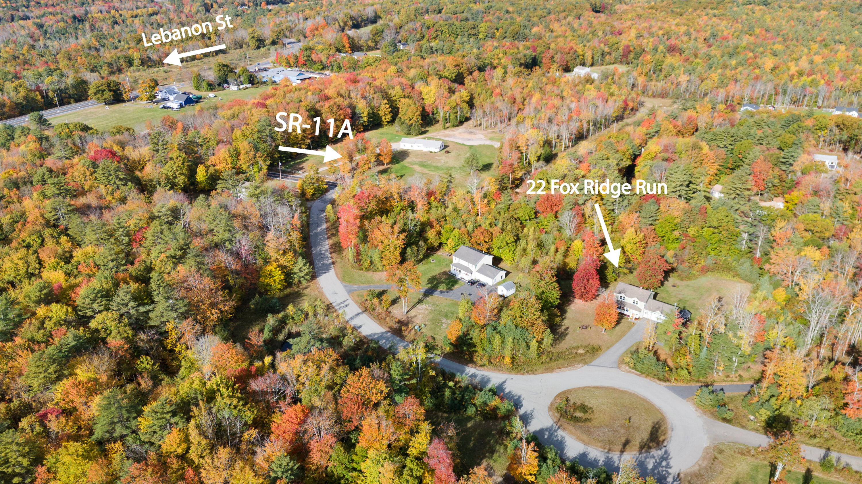 22 Fox Ridge Run Street Sanford, ME 04073 - Photo 32 of 37 Drone7
