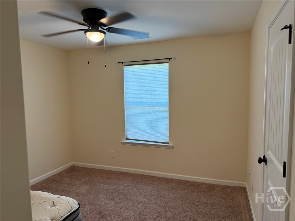 102 Black Pine Drive Springfield, GA 31329 - Photo 12 of 13 Guest room/ Split floor plan