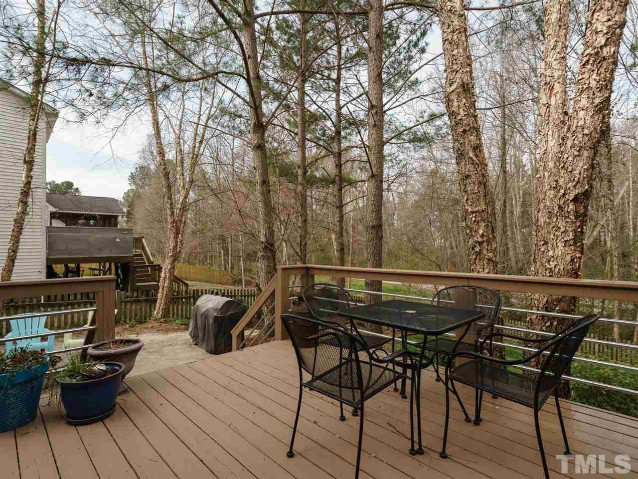 1105 Patterson Grove Road Apex, NC 27502 - Photo 21 of 25 Just bring your grill and you're ready for a cookout.