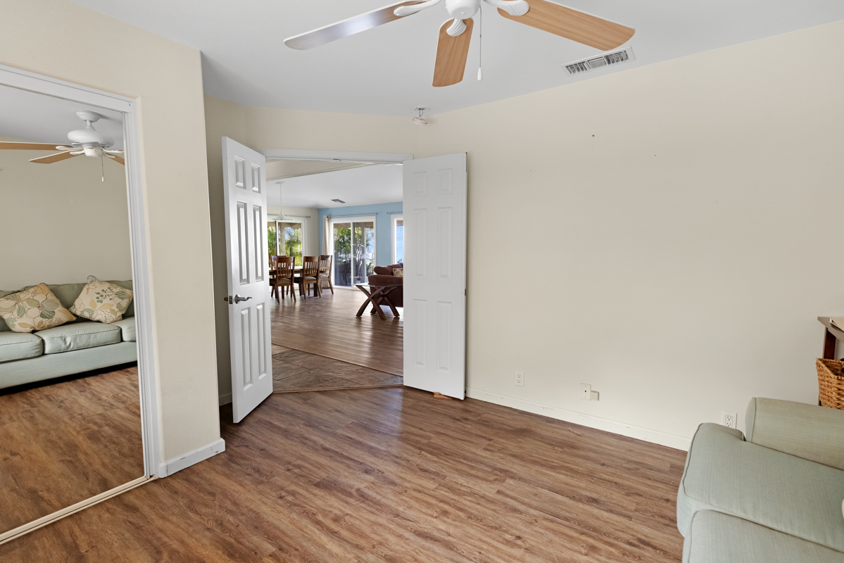 77-6596 Walua Road Kailua-Kona, HI 96740 - Photo 11 of 20 a view interior of a house and wooden floor