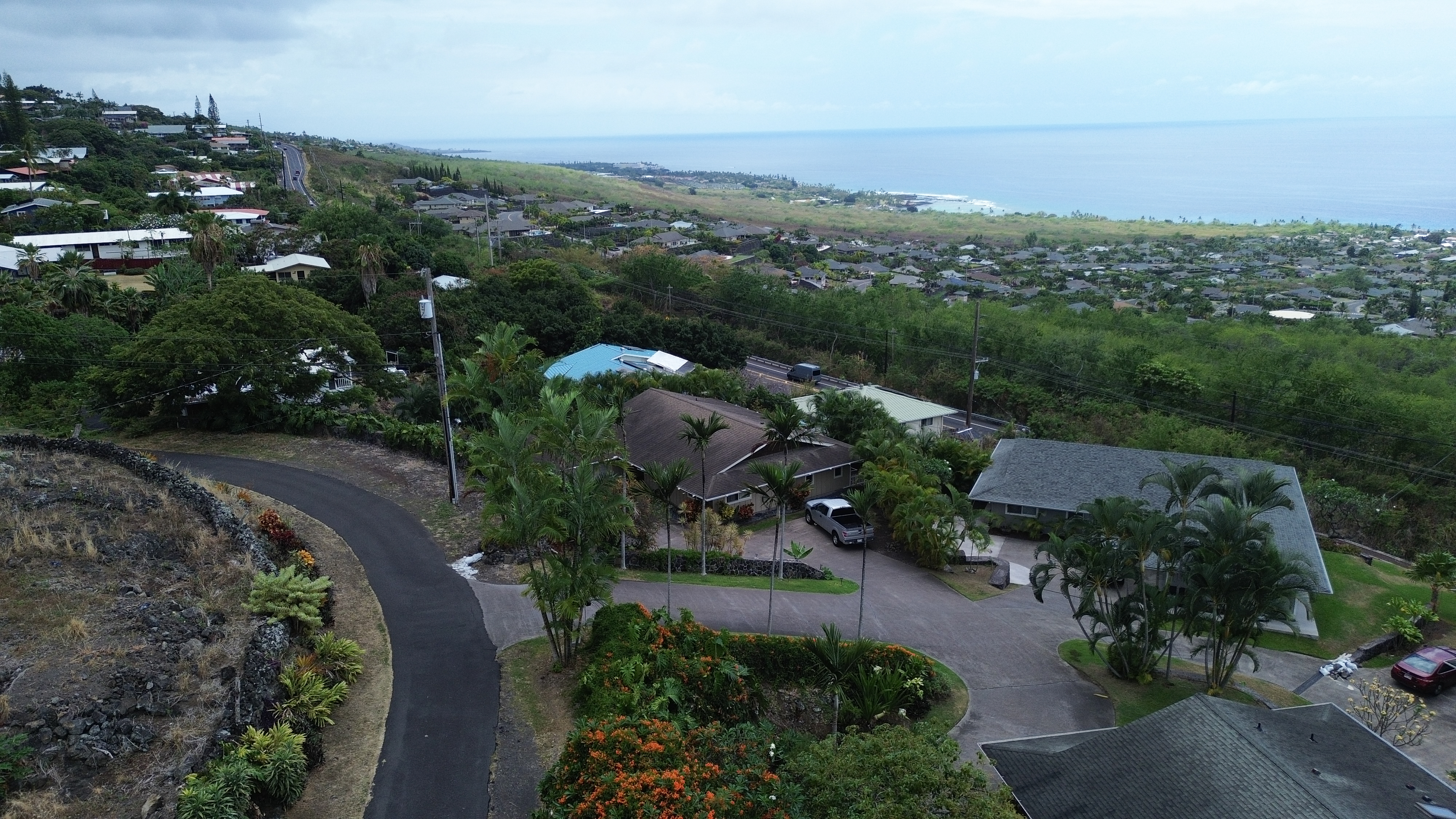 77-6596 Walua Road Kailua-Kona, HI 96740 - Photo 19 of 20 an aerial view of multiple house