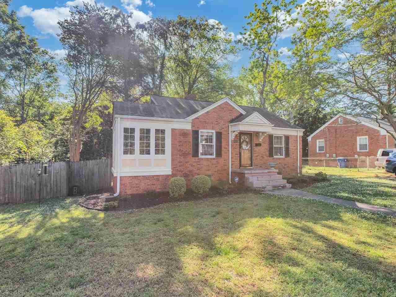 2114 Brewer Street Raleigh, NC 27608 - Photo 2 of 14 Photo 2