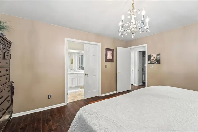 $2,850 | 4040 Summit Drive, Marietta, GA 30068