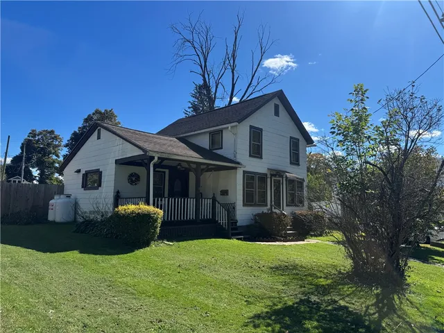 $115,000 | 39 Juliand Street, Bainbridge, NY 13733