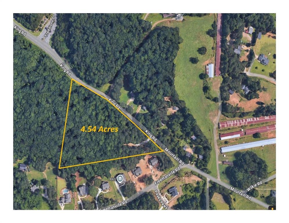 1981 King Road Alpharetta, GA 30004 - Photo 2 of 2 a view of a balcony